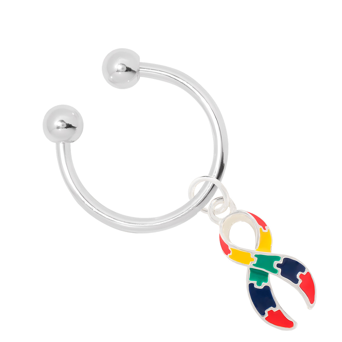 Autism Awareness Keychains – Fundraising For A Cause