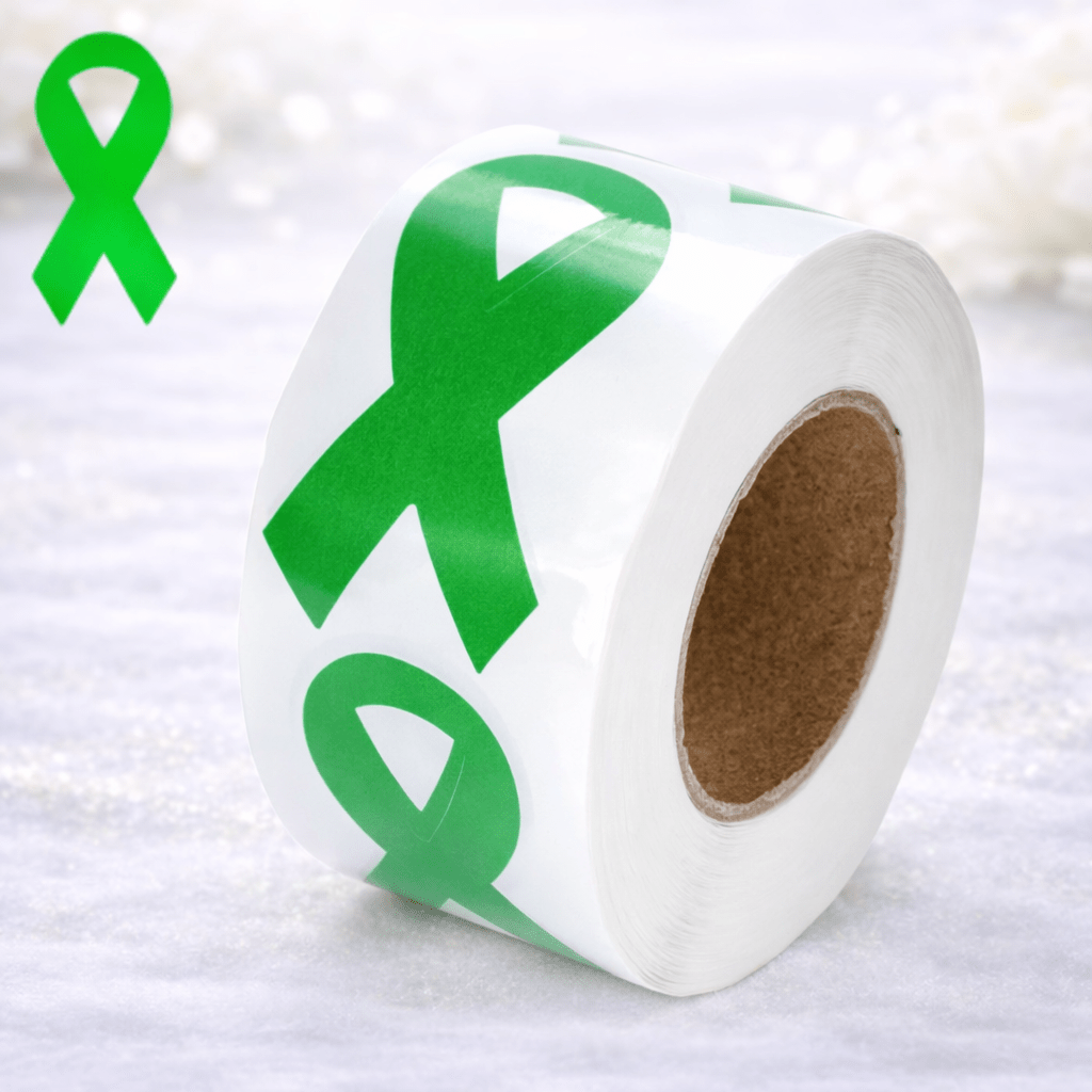 Mental Health Awareness Stickers And Decals - Fundraising For A Cause