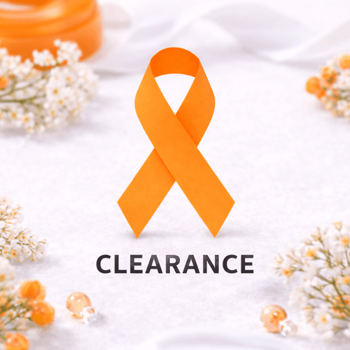 Orange Ribbon