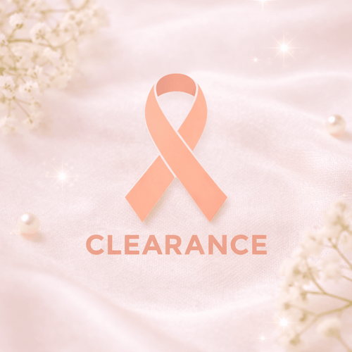 Peach Ribbon