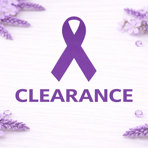 Purple Ribbon
