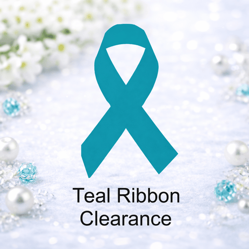 Teal Ribbon