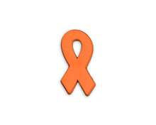 Load image into Gallery viewer, Gun Violence/Mass Shooting Awareness Silicone Ribbon Pins - Fundraising For A Cause