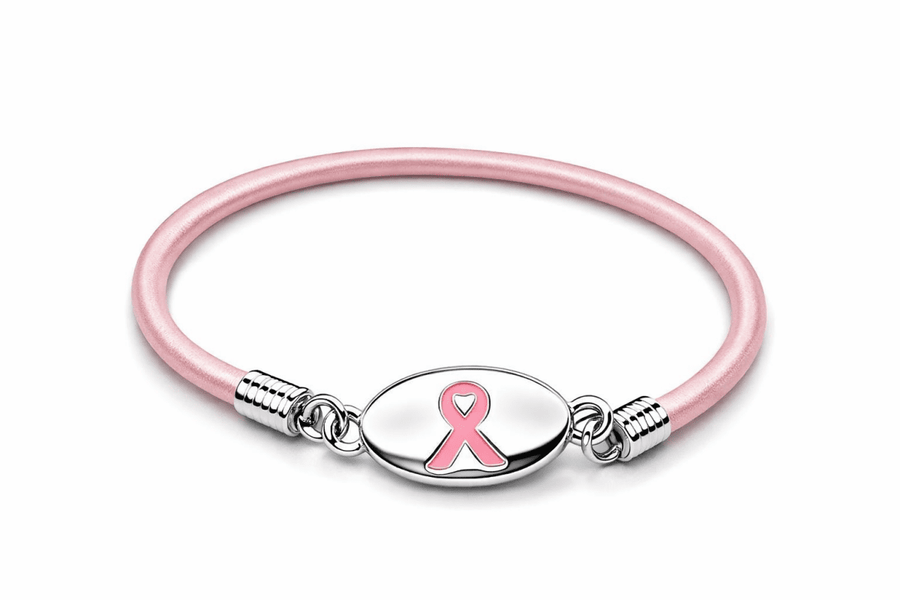 Breast Cancer Awareness Stretch Bracelets - Fundraising For A Cause