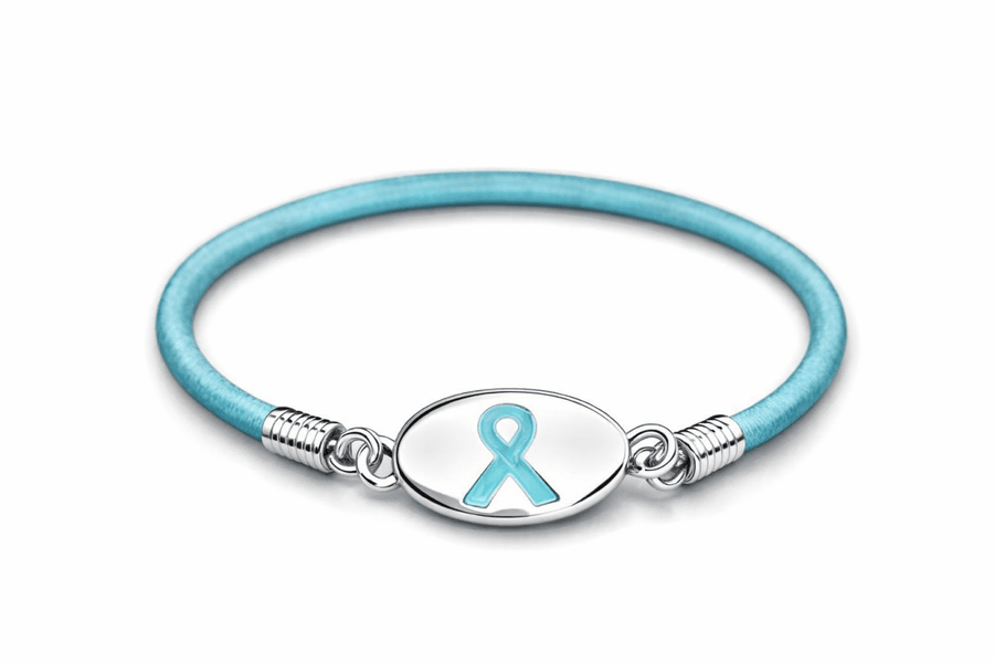 Ovarian Cancer Stretch Bracelets - Fundraising For A Cause