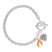 Load image into Gallery viewer, Rope Style Multiple Sclerosis Bracelets - Fundraising For A Cause
