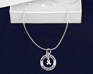 Bone Cancer Awareness Necklaces - Fundraising For A Cause