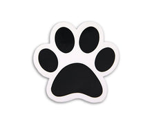Load image into Gallery viewer, 25 Paw Print Decals - Fundraising For A Cause
