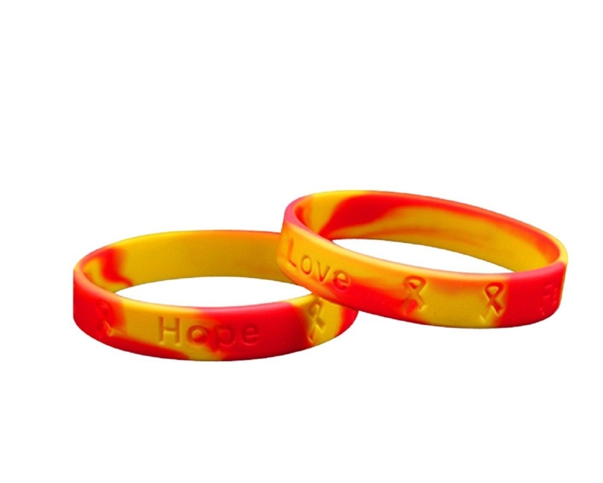 50 Coronavirus Disease (COVID-19) We're In This Together Silicone Bracelets (50 Bracelets) - Fundraising For A Cause