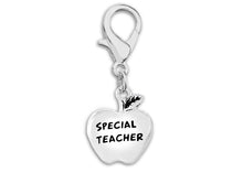 Load image into Gallery viewer, Special Teacher Hanging Charms - Fundraising For A Cause