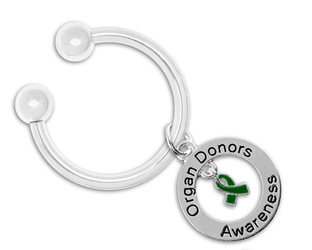 Organ Donors Awareness Key Chains - Fundraising For A Cause