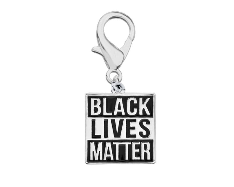 Black Lives Matter Hanging Charms - Fundraising For A Cause