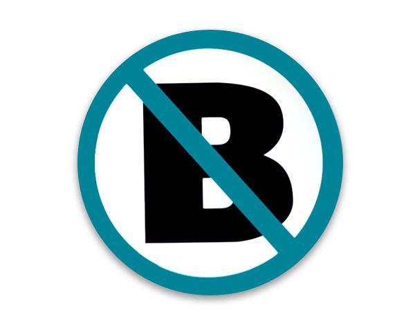 No Bully Paper Signs Fundraising For A Cause