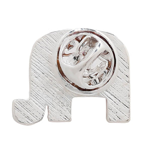 Patriotic Republican Elephant Pins - Fundraising For A Cause