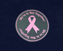 Load image into Gallery viewer, Pink Ribbon Car Window Decals - Fundraising For A Cause