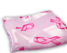 Load image into Gallery viewer, Pink Ribbon Scarves in Pink - Fundraising For A Cause