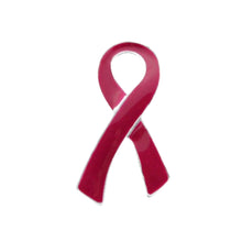 Load image into Gallery viewer, Sickle Cell Anemia Awareness Ribbon Pins - Fundraising For A Cause