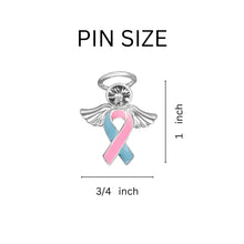 Load image into Gallery viewer, SIDS Awareness Angel Pins - Fundraising For A Cause