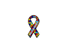 Load image into Gallery viewer, Small Autism Awareness Magnets - Fundraising For A Cause