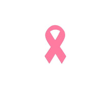 Load image into Gallery viewer, Small Pink Ribbon Magnet - Fundraising For A Cause