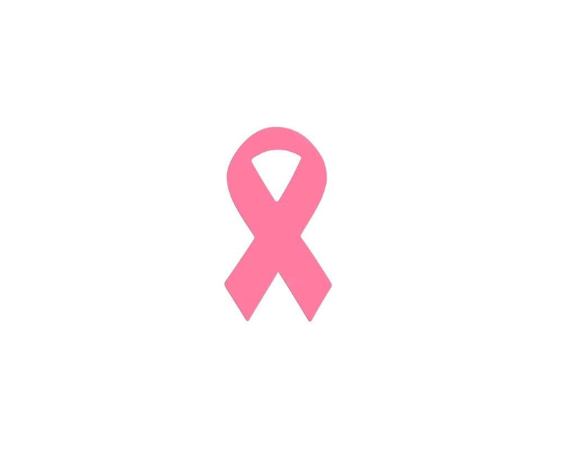 Small Pink Ribbon Magnet - Fundraising For A Cause