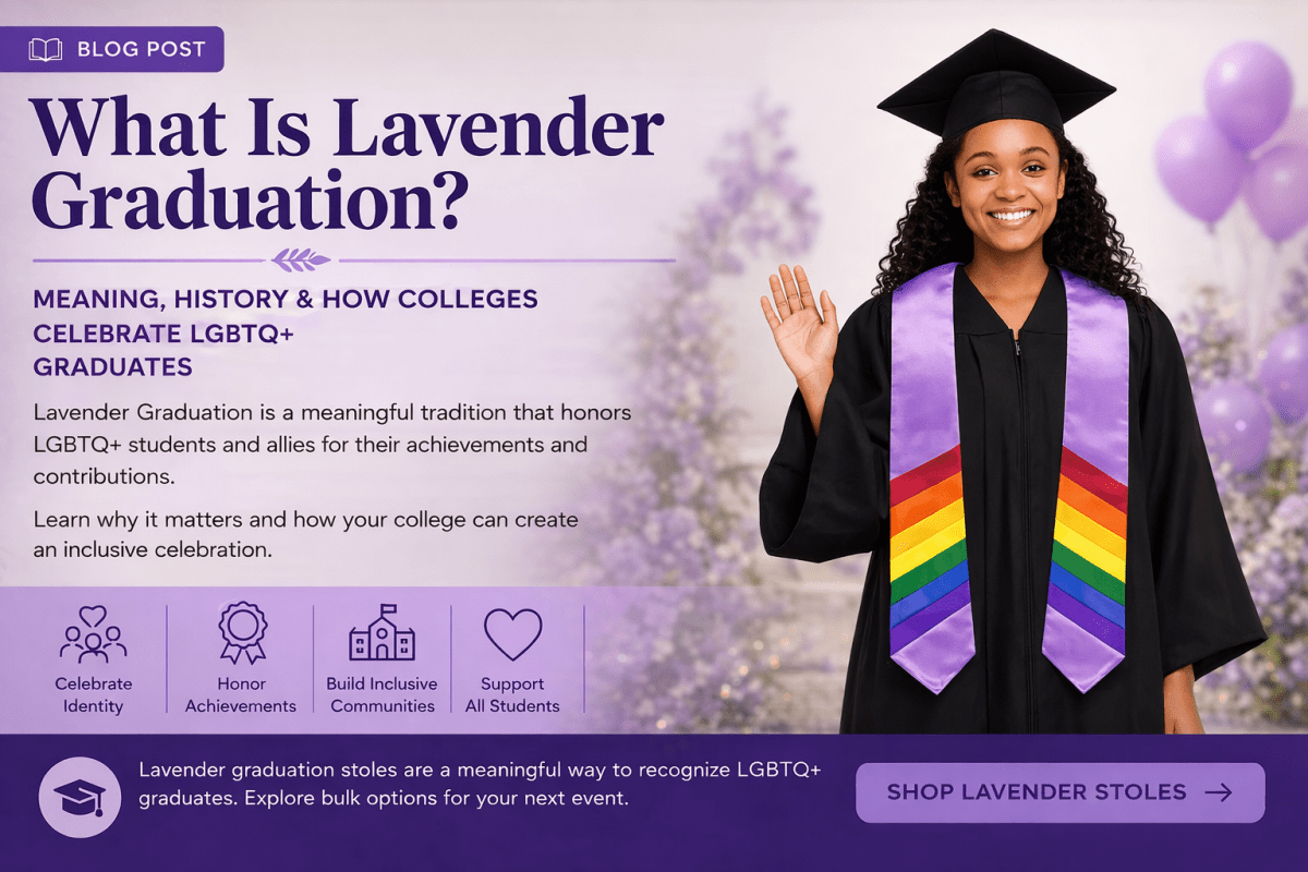 Celebrating Identity and Achievement: The Importance of Lavender Graduation - Fundraising For A Cause