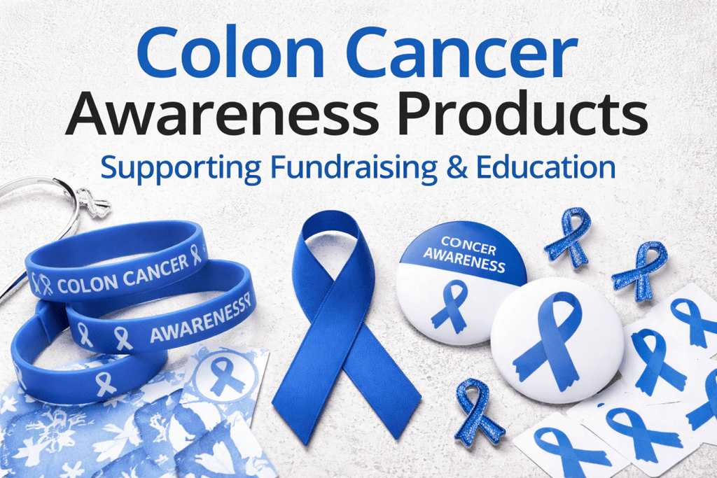 Colon Cancer Awareness Products That Make a Real Impact - Fundraising For A Cause