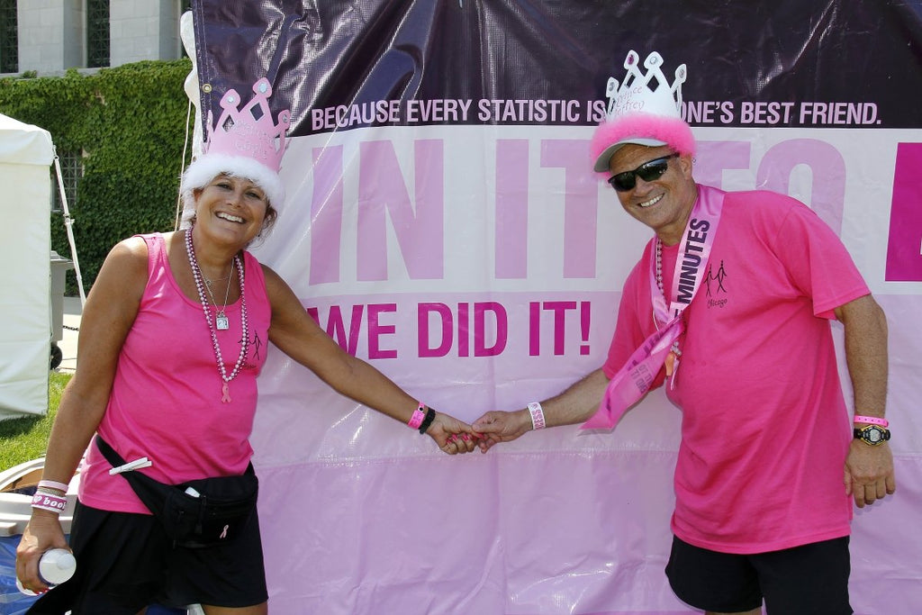 Creative and Impactful Breast Cancer Fundraising Ideas - Fundraising For A Cause