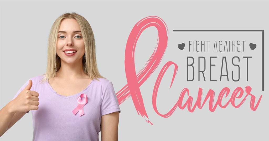 Empowering October Breast Cancer Awareness Month - Fundraising For A Cause