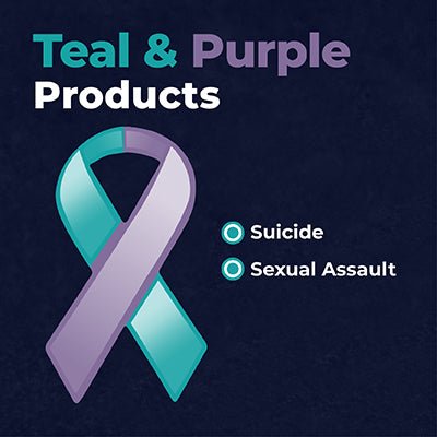 What is the Suicide Ribbon Color? - Fundraising For A Cause