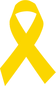 Yellow Ribbon Products for Awareness and Fundraising - Fundraising For A Cause