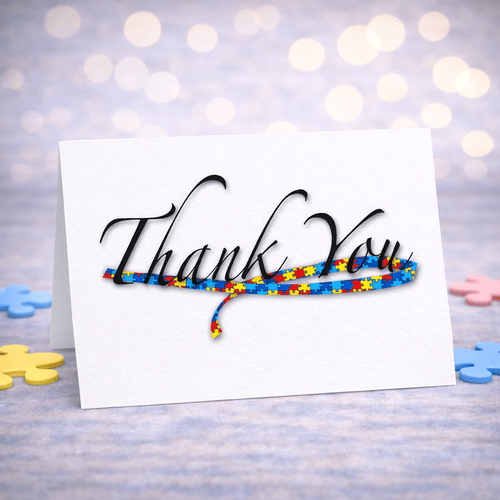 Thank You/Note Cards