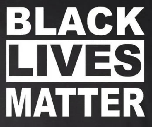Black Lives Matter - Fundraising For A Cause
