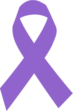 Crohn's Disease Awareness Ribbon Products - Fundraising For A Cause
