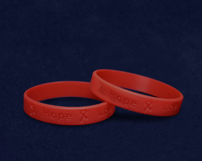 Red Ribbon Wholesale Merchandise – Fundraising For A Cause