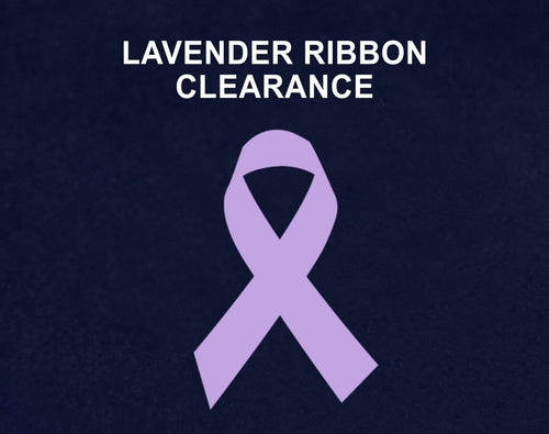 Lavender Ribbon