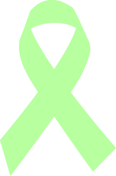 Light Green Ribbon