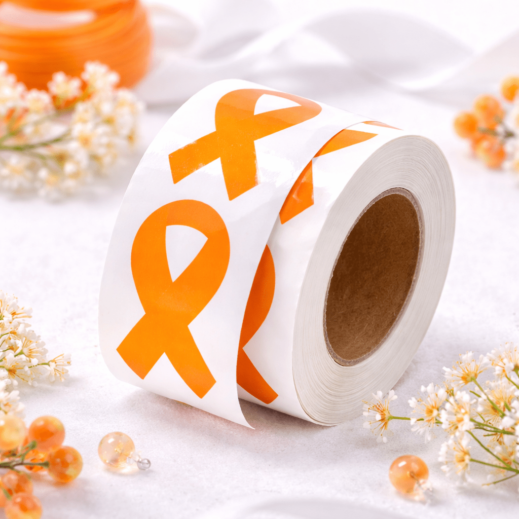 Leukemia Awareness Stickers & Decals | Bulk & Wholesale Packs ...