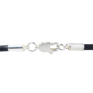 12 Love Tennis Black Cord Bracelets - Fundraising For A Cause