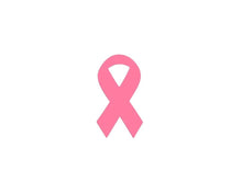 Load image into Gallery viewer, 24 Small Pink Ribbon Magnets - Fundraising For A Cause