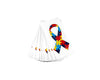 25 Autism Ribbon Decals - Fundraising For A Cause