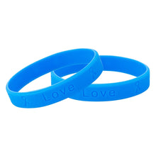 Load image into Gallery viewer, 25 Awareness Silicone Bracelets (Pick Your Color/Cause) - Fundraising For A Cause