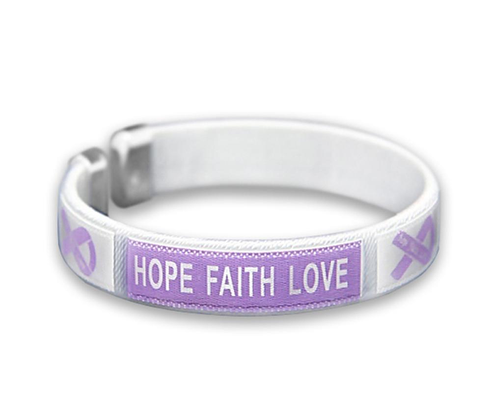 25 Child Epilepsy Awareness Bangle Bracelets - Fundraising For A Cause