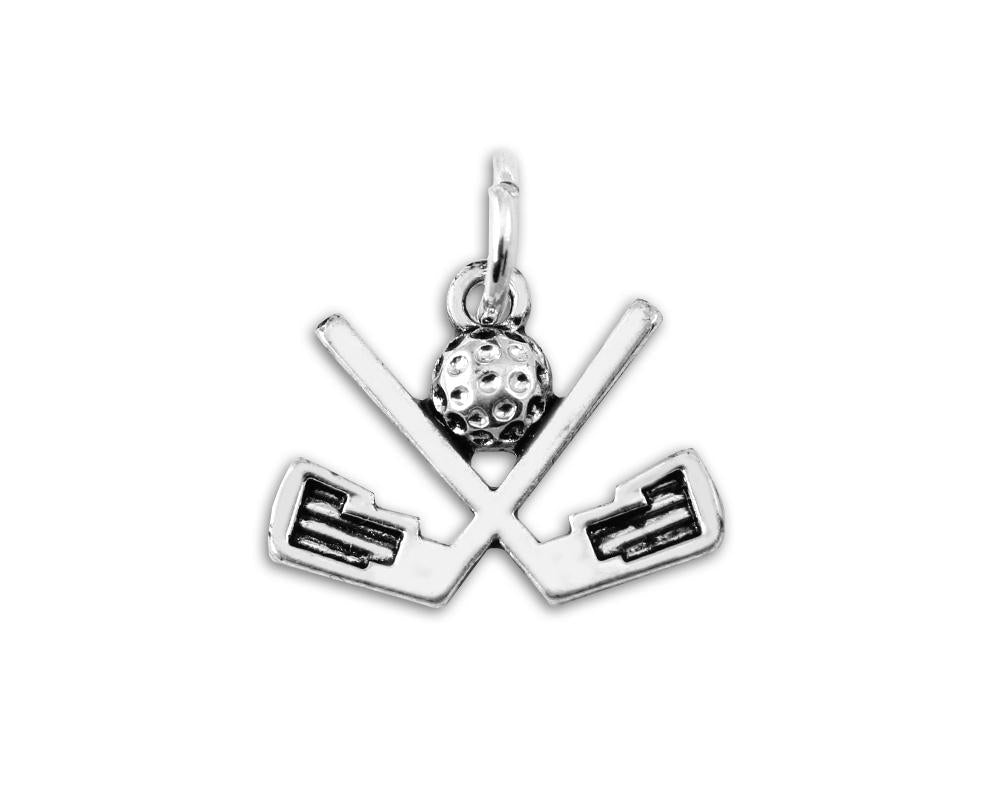 25 Golf Club Charms - Fundraising For A Cause