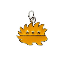 Load image into Gallery viewer, 25 Libertarian Gold Porcupine Charms - Fundraising For A Cause