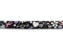 Load image into Gallery viewer, 25 Pack Breast Cancer Awareness Lanyards - Fundraising For A Cause