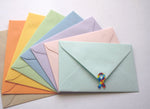Small Autism Awareness Ribbon Stickers (250 per Roll) - Fundraising For A Cause