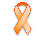 Large Paper Leukemia Ribbons (50 Ribbons) - Fundraising For A Cause