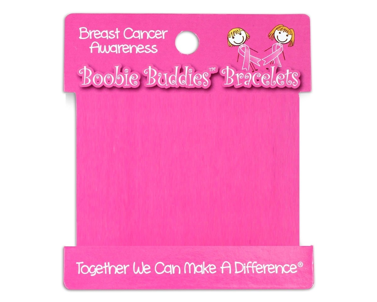 50 Pack of Breast Cancer Self Exam Cards (No Bracelets) - Fundraising For A Cause