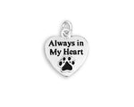 Always in My Heart Charms - Fundraising For A Cause